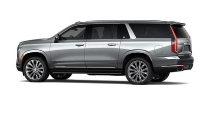 2027 Cadillac Escalade ESV Platinum Luxury