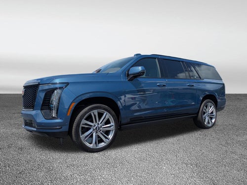 2026 Cadillac Escalade ESV Sport