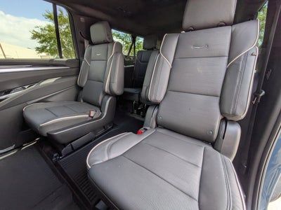 2026 Cadillac Escalade ESV Sport