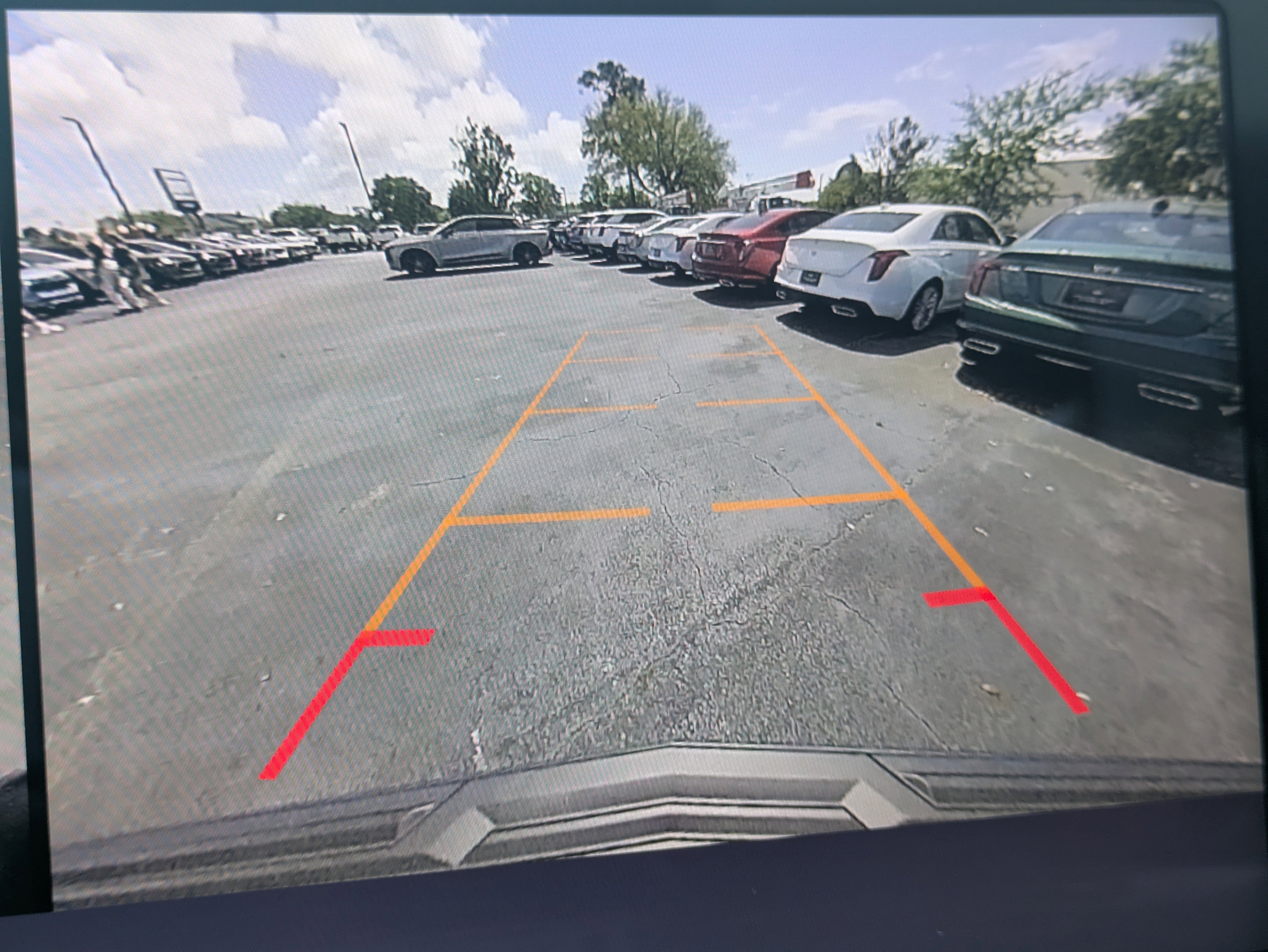 2026 Cadillac Escalade ESV Sport