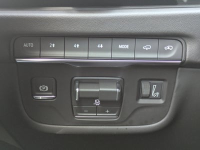 2026 Cadillac Escalade ESV Sport