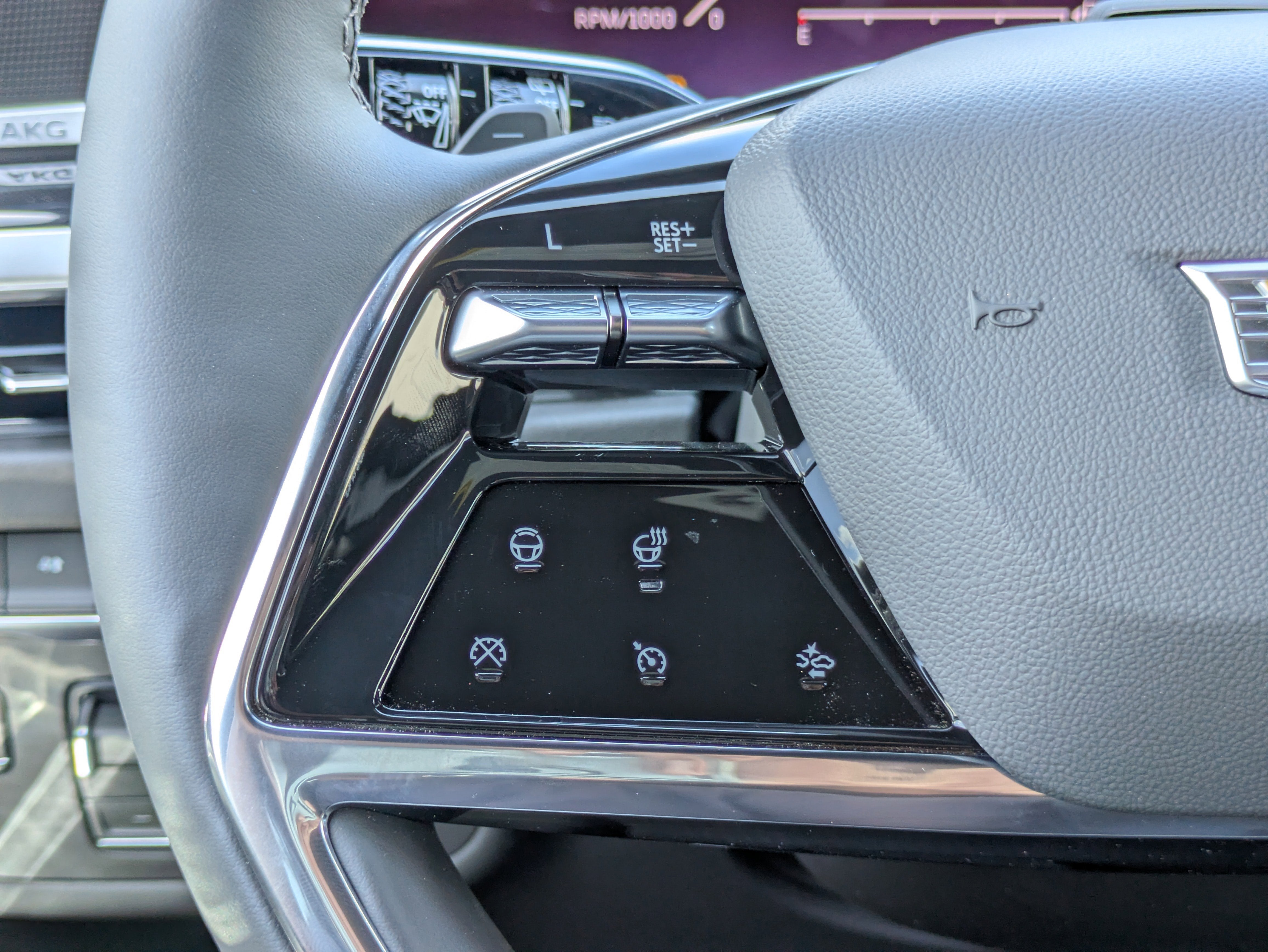 2026 Cadillac Escalade ESV Sport