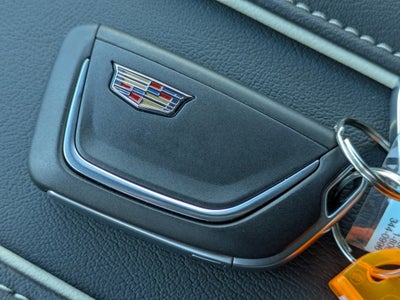 2026 Cadillac Escalade ESV Sport