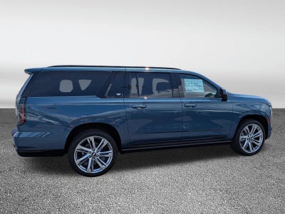 2026 Cadillac Escalade ESV Sport