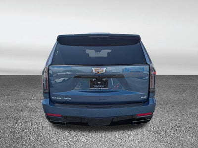 2026 Cadillac Escalade ESV Sport