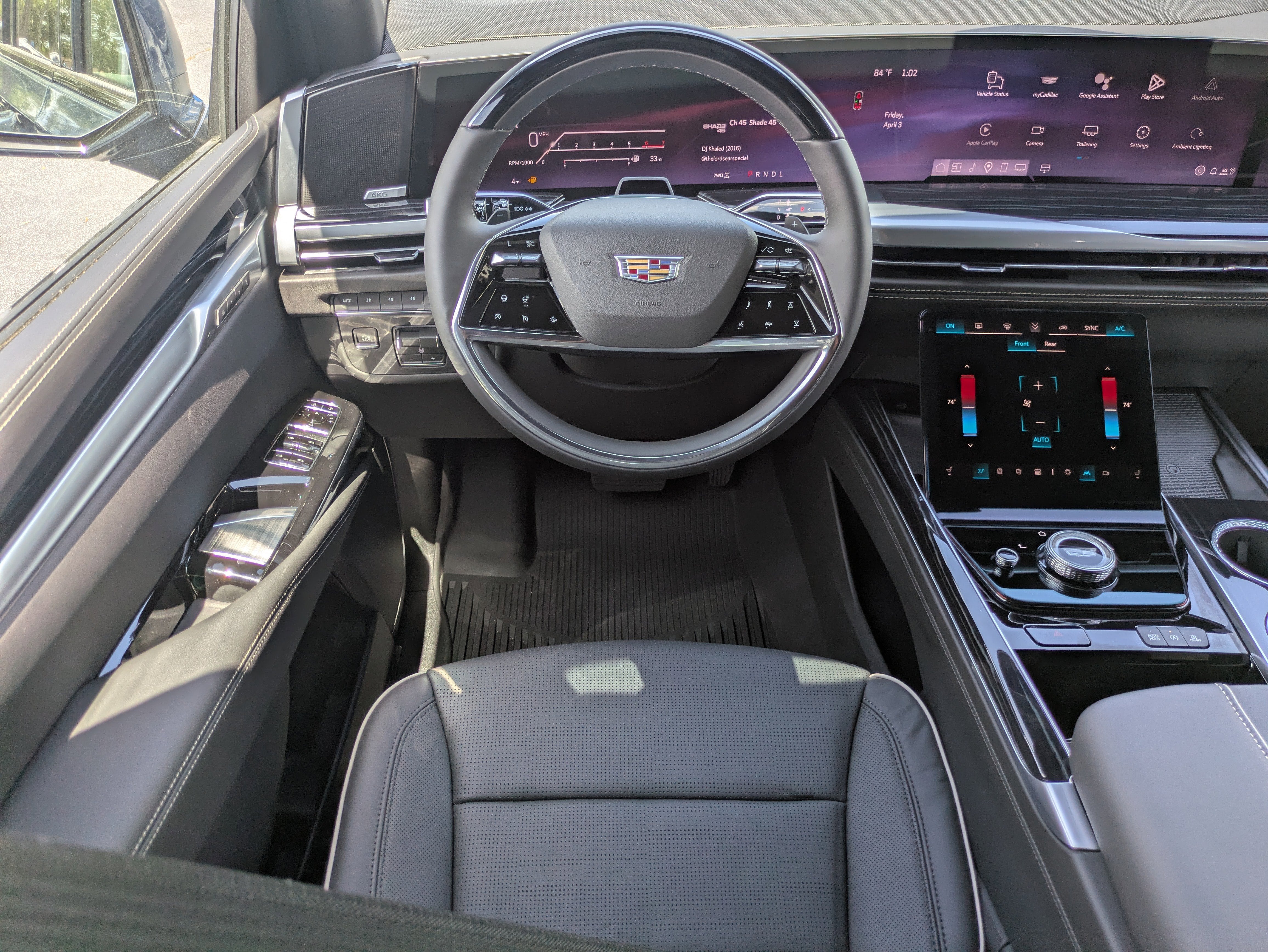 2026 Cadillac Escalade ESV Sport