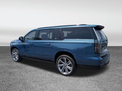 2026 Cadillac Escalade ESV Sport