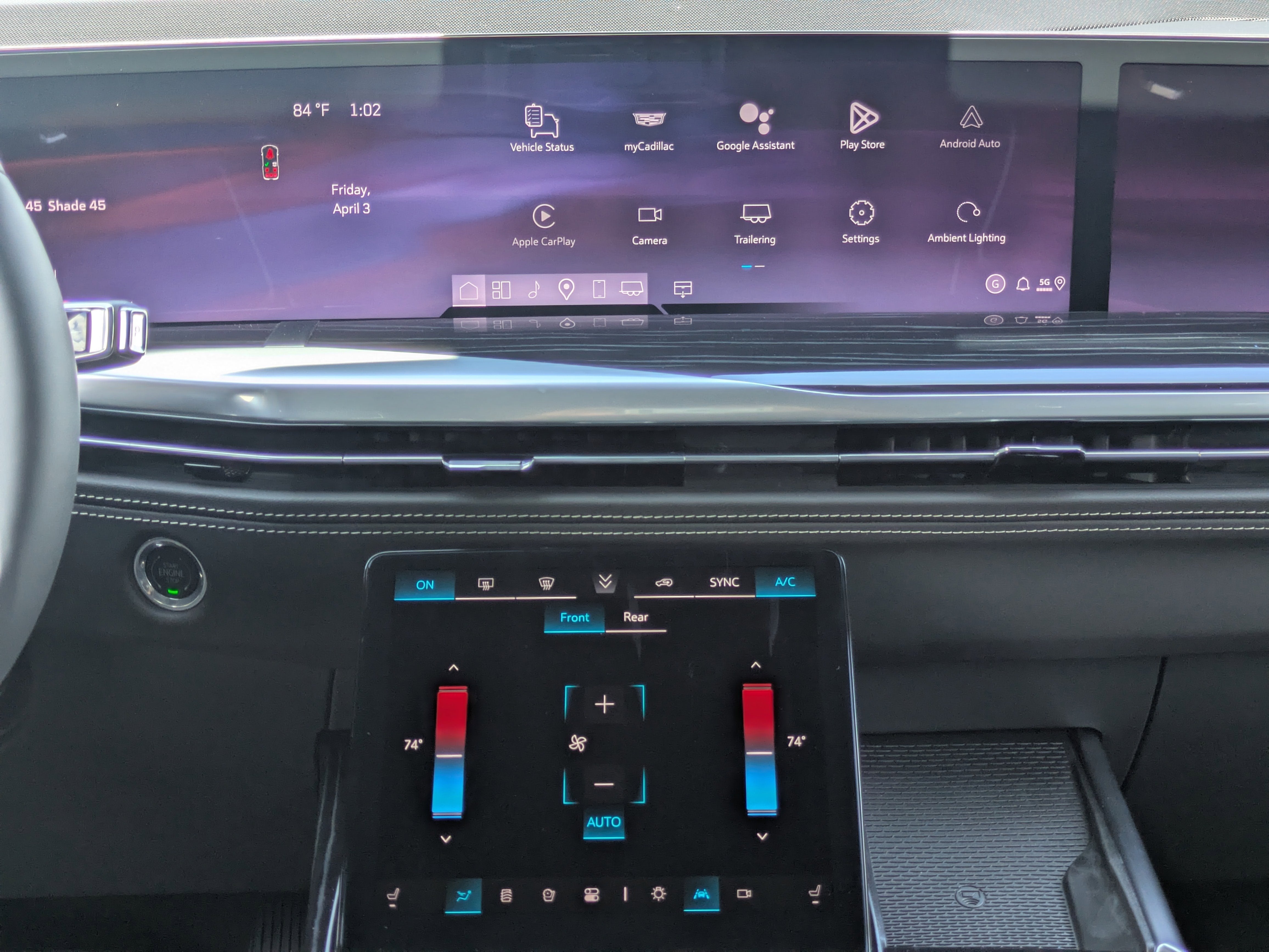 2026 Cadillac Escalade ESV Sport