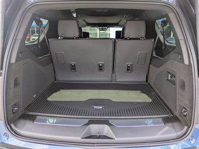 2026 Cadillac Escalade ESV Sport