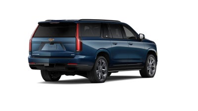 2026 Cadillac Escalade ESV Sport