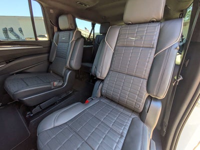 2026 Cadillac Escalade ESV V-Series