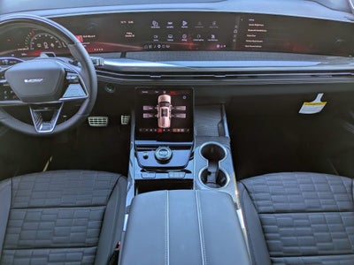 2026 Cadillac Escalade ESV V-Series