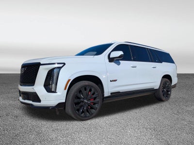 2026 Cadillac Escalade ESV V-Series