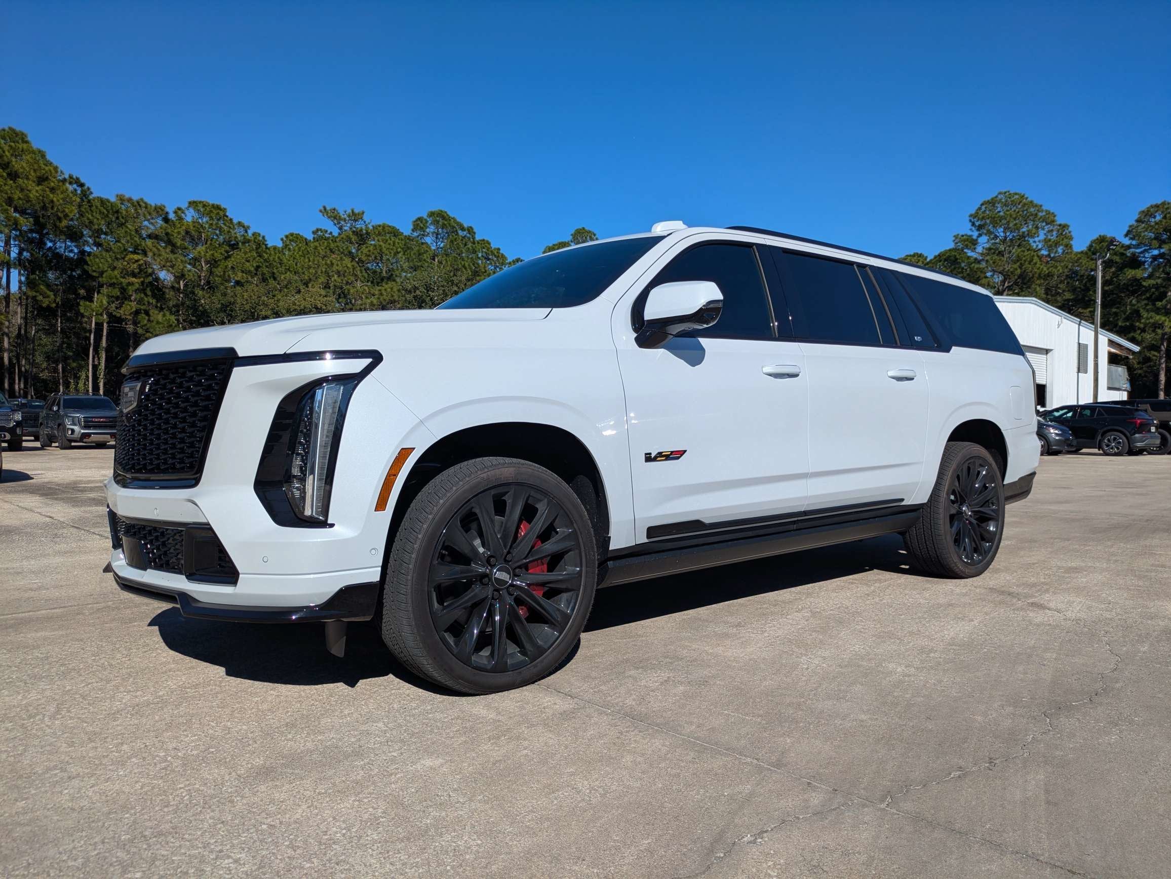 2026 Cadillac Escalade ESV V-Series