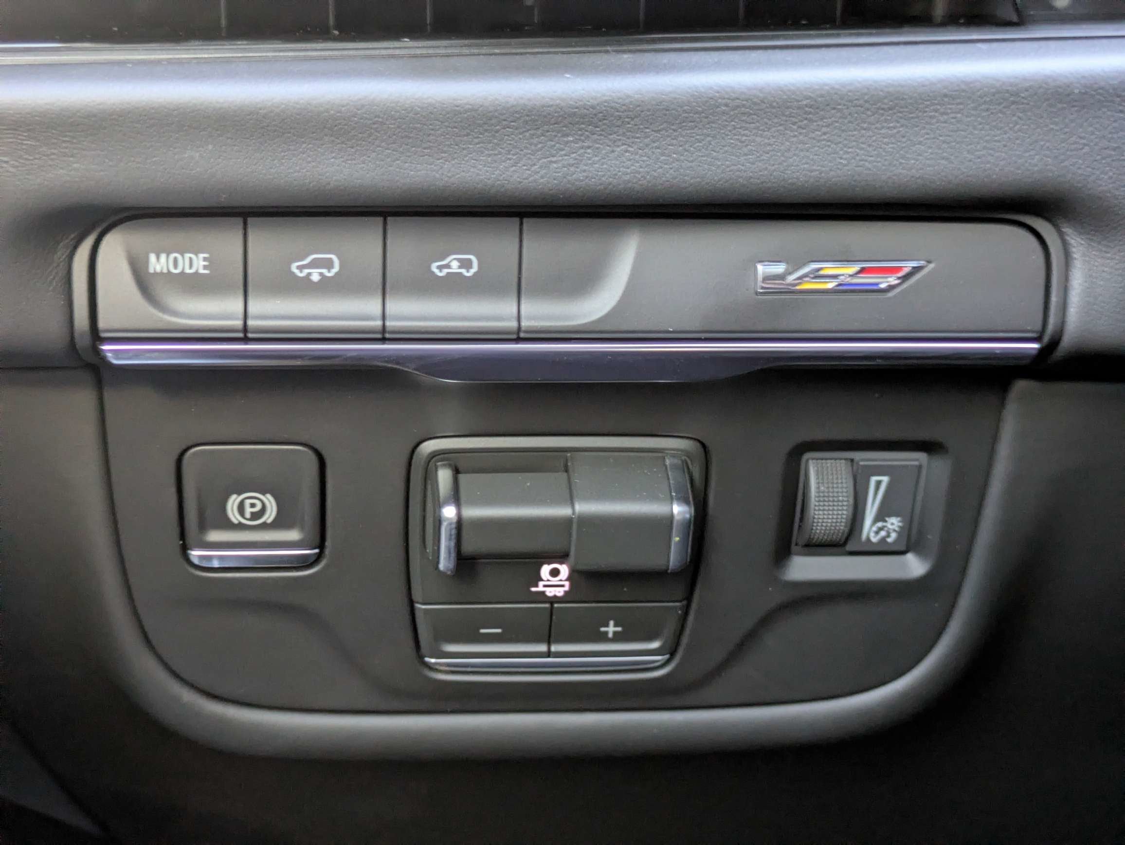 2026 Cadillac Escalade ESV V-Series