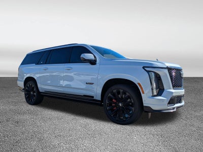 2026 Cadillac Escalade ESV V-Series