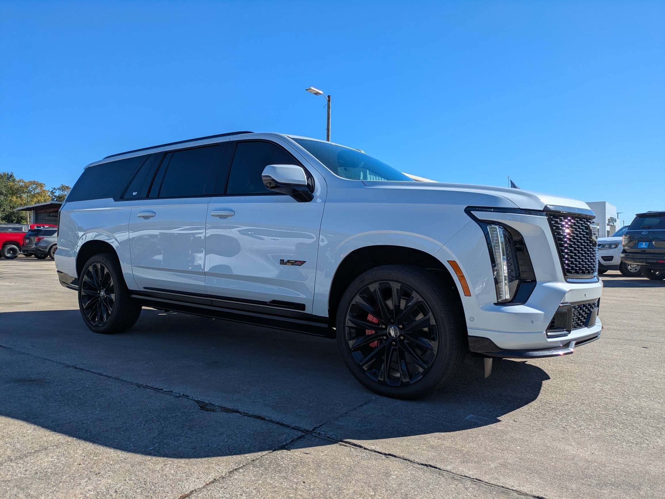2026 Cadillac Escalade ESV V-Series