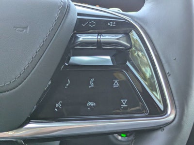 2026 Cadillac Escalade ESV V-Series