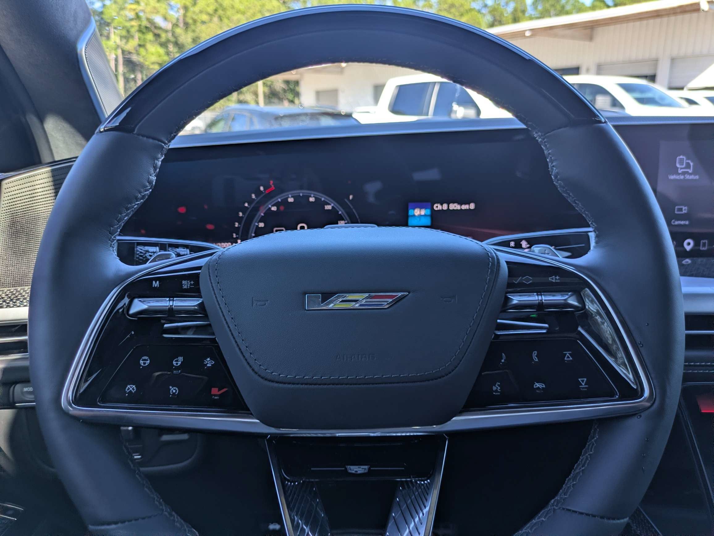 2026 Cadillac Escalade ESV V-Series