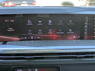 2026 Cadillac Escalade ESV V-Series