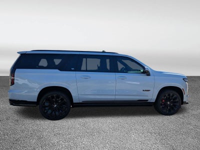 2026 Cadillac Escalade ESV V-Series