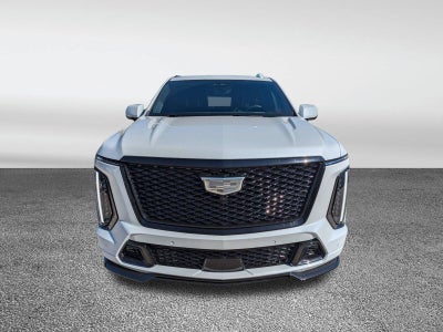 2026 Cadillac Escalade ESV V-Series