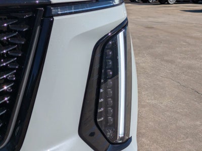 2026 Cadillac Escalade ESV V-Series