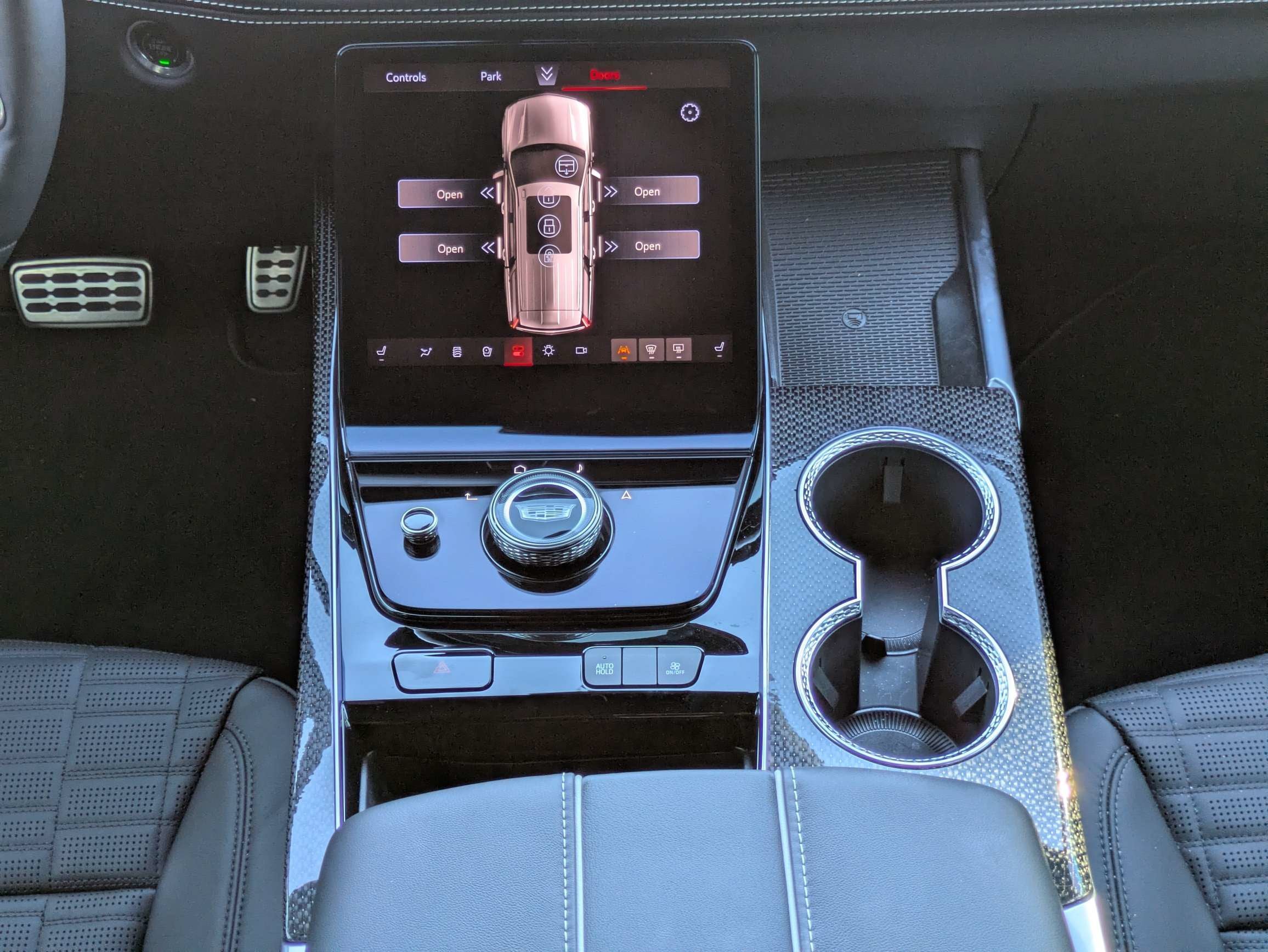 2026 Cadillac Escalade ESV V-Series