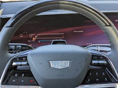 2025 Cadillac ESCALADE IQ Luxury 1