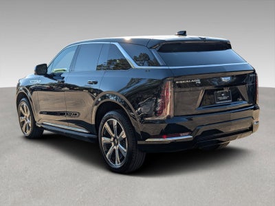 2025 Cadillac ESCALADE IQ Luxury 1