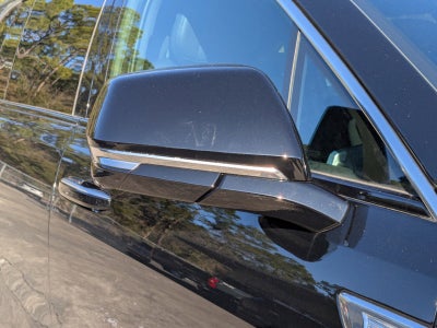 2025 Cadillac ESCALADE IQ Luxury 1