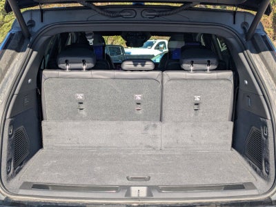 2025 Cadillac ESCALADE IQ Luxury 1