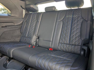 2025 Cadillac ESCALADE IQ Luxury 1