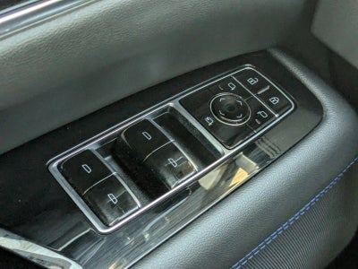 2025 Cadillac ESCALADE IQ Luxury 1