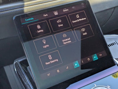 2025 Cadillac ESCALADE IQ Luxury 1