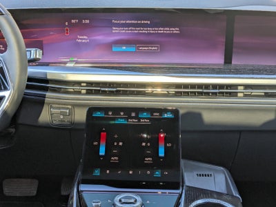 2025 Cadillac ESCALADE IQ Luxury 1