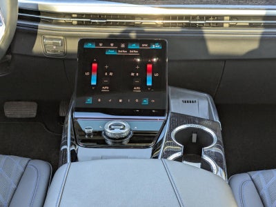 2025 Cadillac ESCALADE IQ Luxury 1