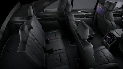 2025 Cadillac ESCALADE IQ Luxury 1