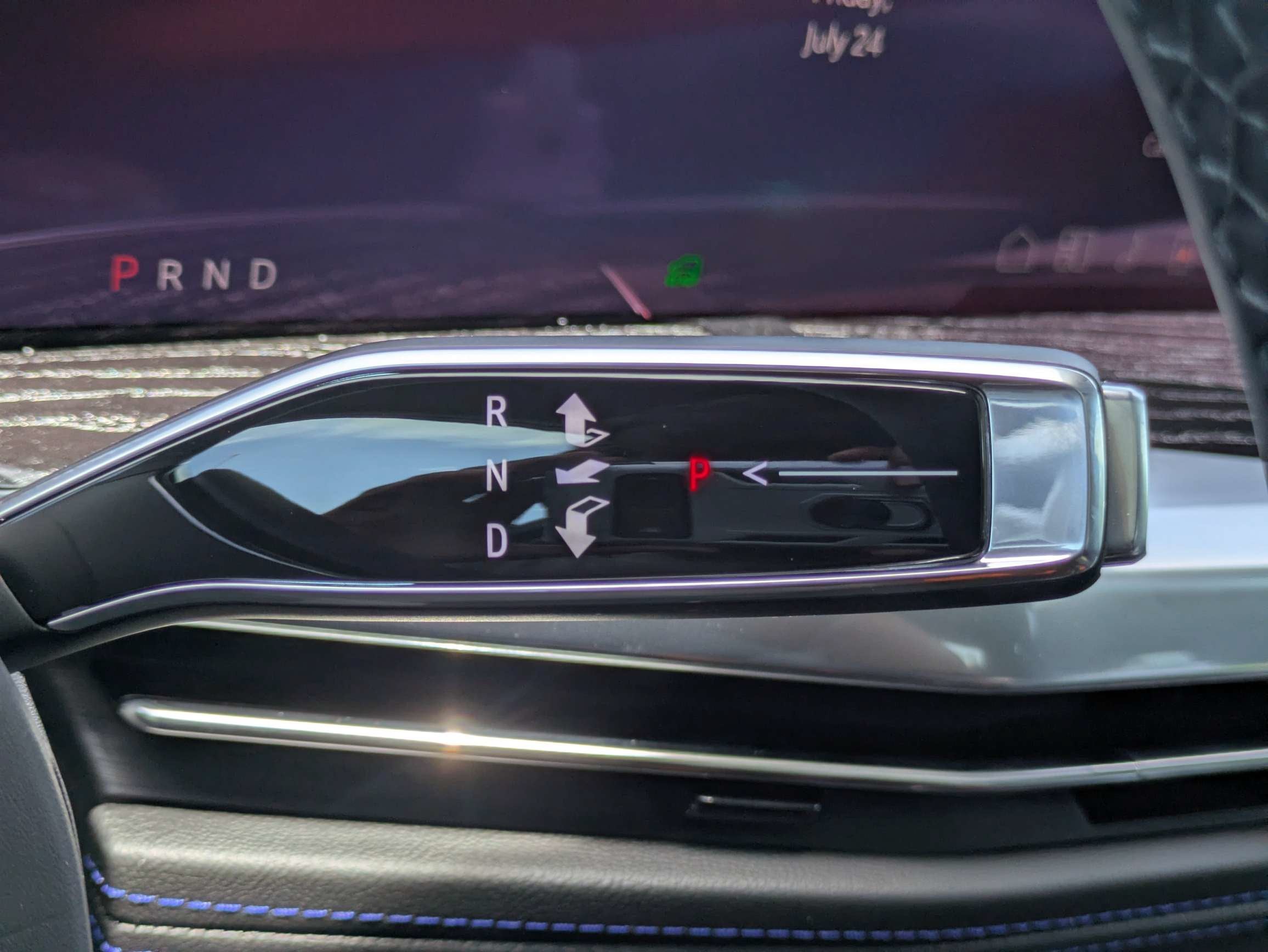 2026 Cadillac ESCALADE IQ Luxury