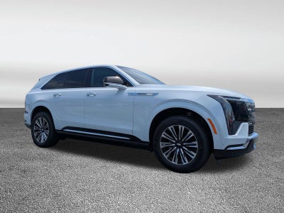 2026 Cadillac ESCALADE IQ Luxury