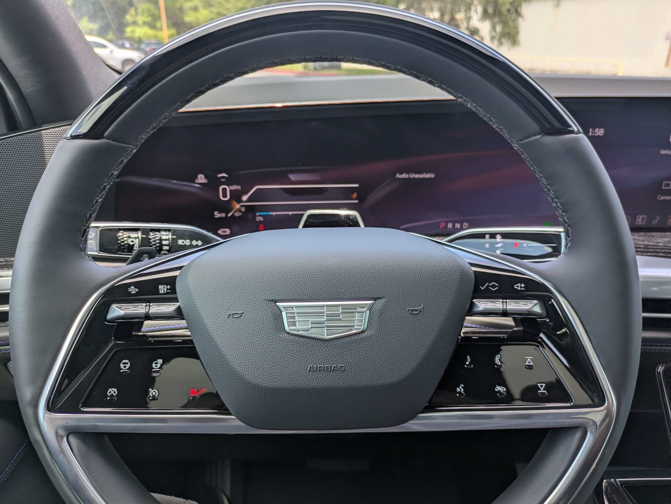 2026 Cadillac ESCALADE IQ Luxury