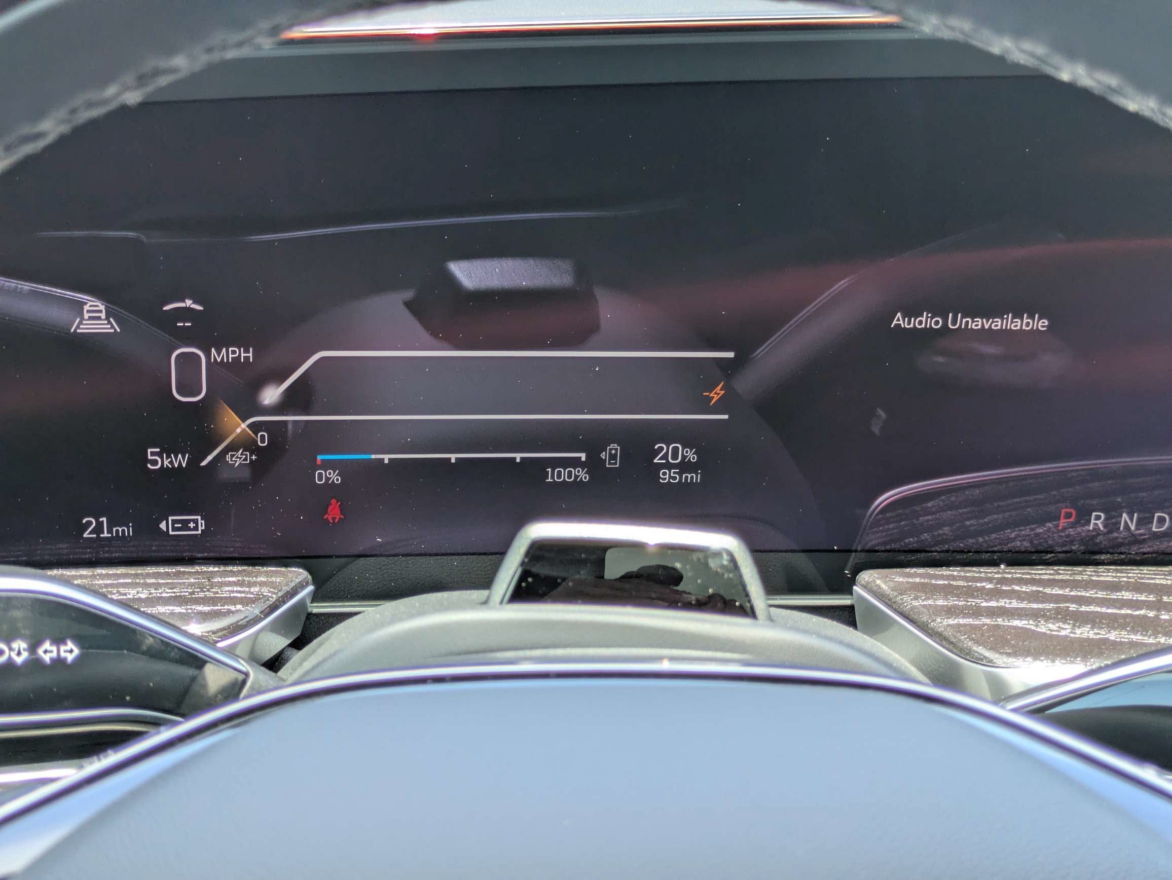2026 Cadillac ESCALADE IQ Luxury