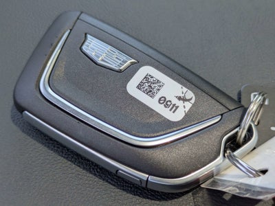 2026 Cadillac ESCALADE IQ Luxury