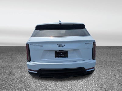 2026 Cadillac ESCALADE IQ Luxury