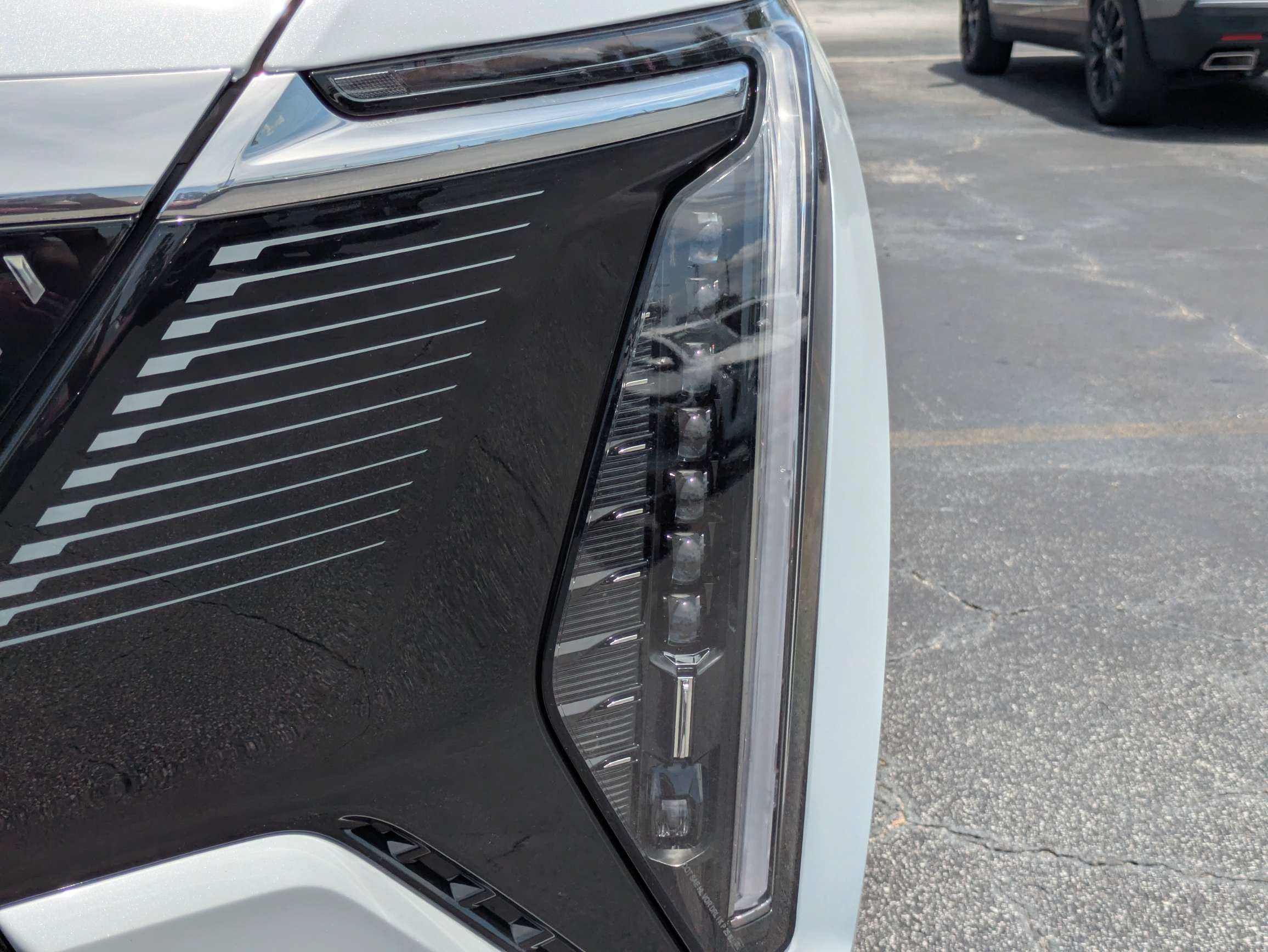 2026 Cadillac ESCALADE IQ Luxury