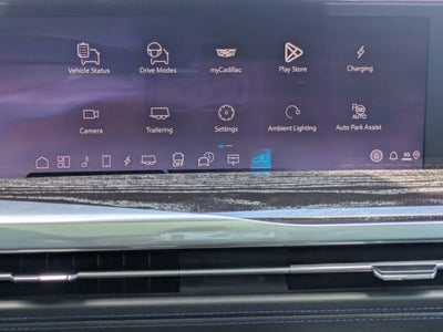 2026 Cadillac ESCALADE IQ Luxury