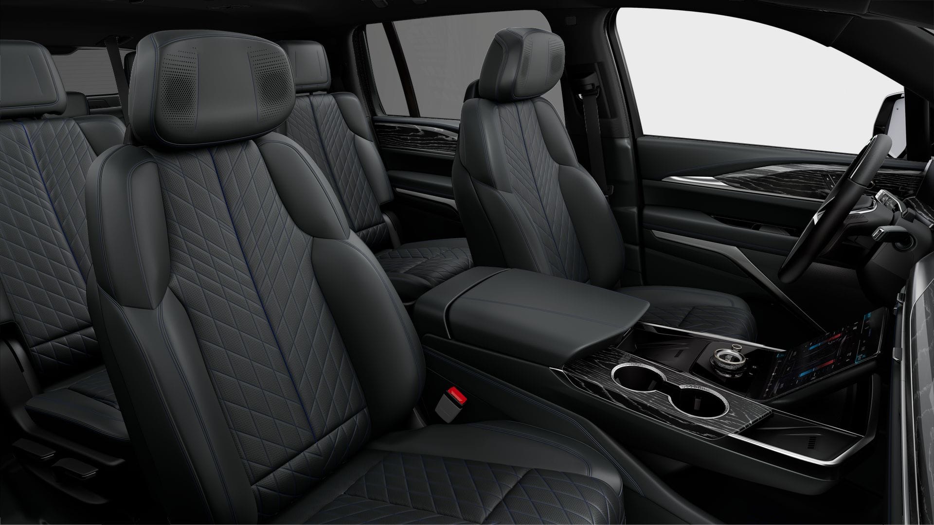 2026 Cadillac ESCALADE IQ Luxury