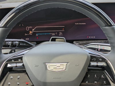 2025 Cadillac ESCALADE IQ Sport 1