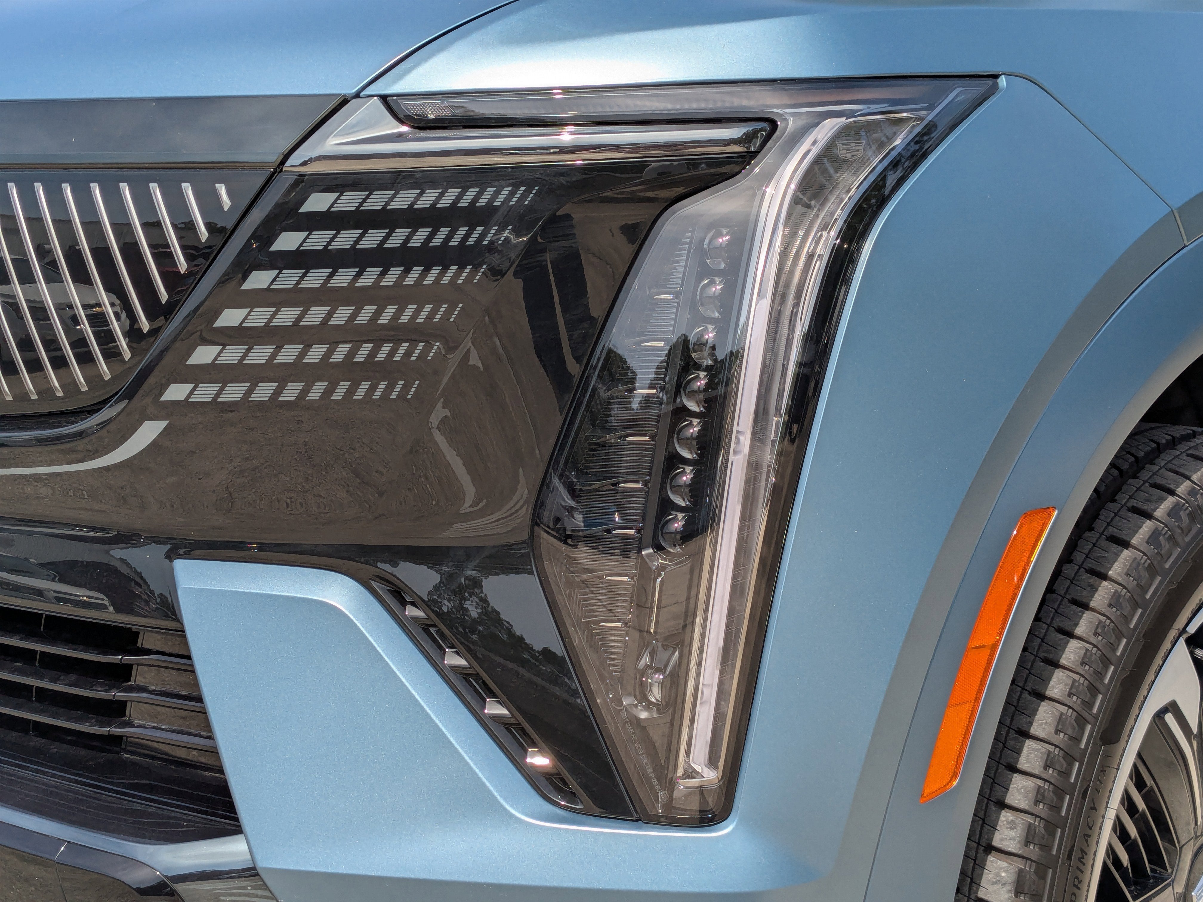 2025 Cadillac ESCALADE IQ Sport 1