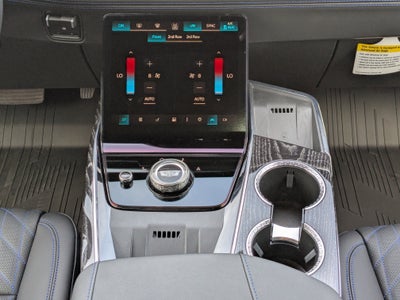 2025 Cadillac ESCALADE IQ Sport 1